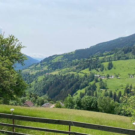 Ferienhaus Bergblick Kaning Bagian luar foto