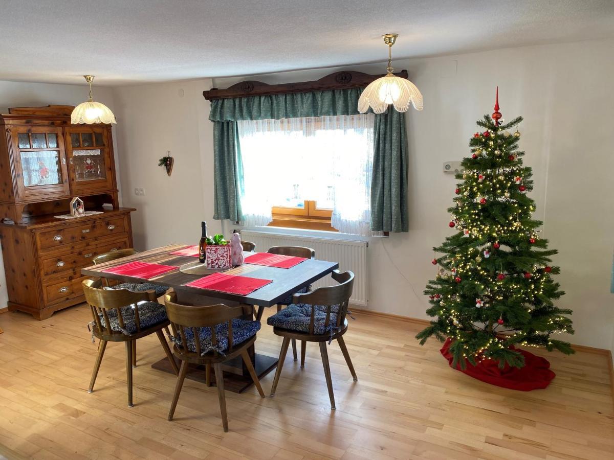 Ferienhaus Bergblick Kaning Bagian luar foto